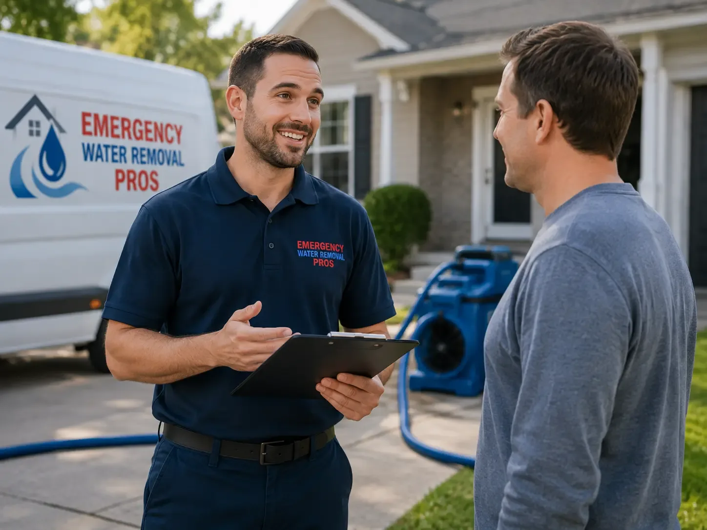 Emergency Water Removal Georgetown, DE FAQs